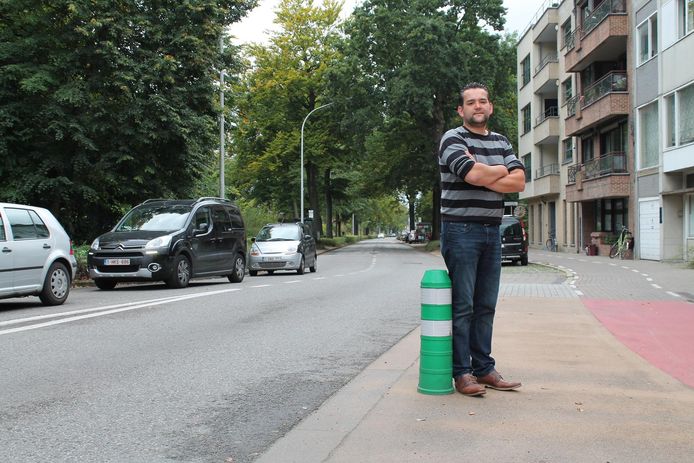 's Nachts werken op Churchilllaan | Schoten | hln.be