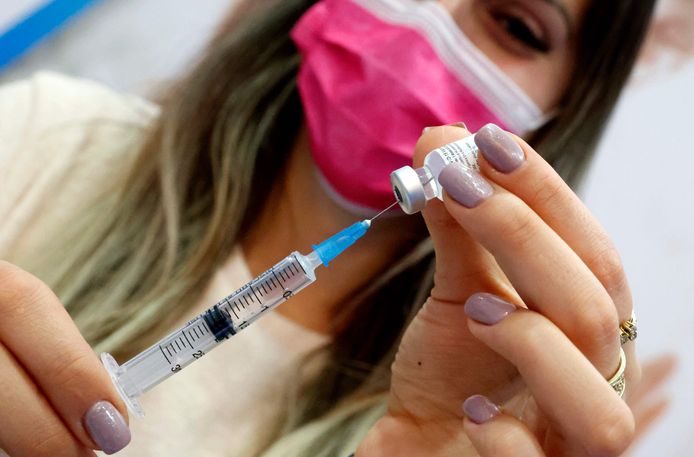 Het Pfizer/BioNTech-vaccin