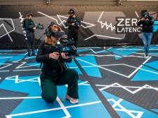 Virtueel zombies afknallen bij Zero Latency VR in Rotterdam: ‘Je staat midden in een apocalyps’