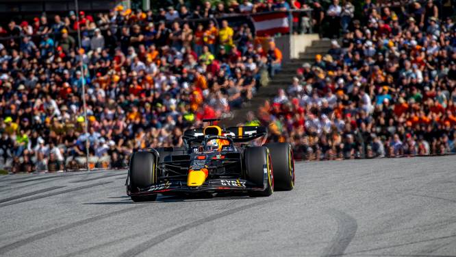 Thuisrace van Red Bull ook de komende jaren op Formule 1-kalender