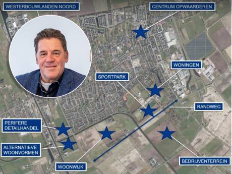 Grote plannen voor Vriezenveen, 800 tot 1000 nieuwe huizen (en dat niet alleen): ‘Dit is reëel’