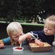 Mogelijk een leeftijdsgrens voor het kopen van een patatje om een ‘gezonde generatie’ op te voeden