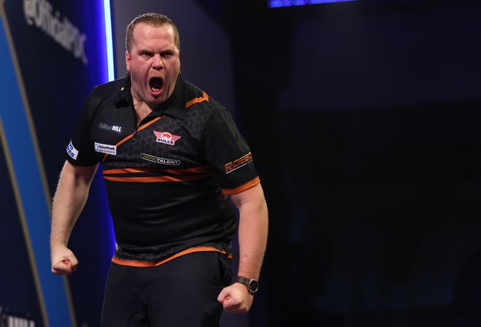 Dirk van Duijvenbode.