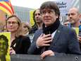 Brussels parket ontvangt Europees aanhoudingsbevel tegen Puigdemont