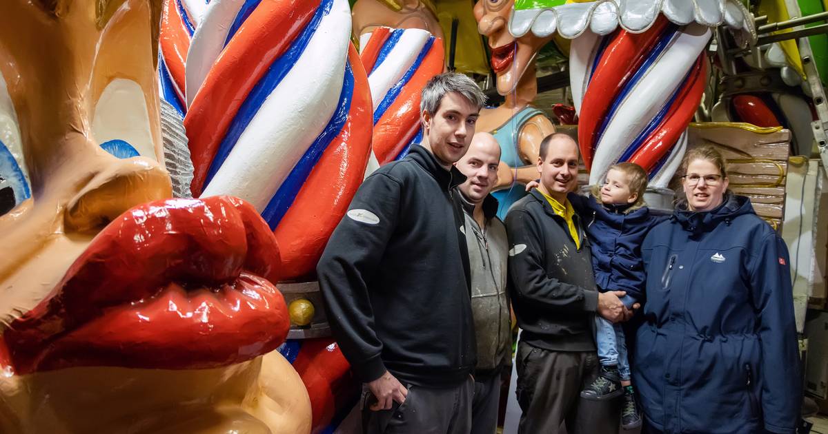 22 jaar bouwclub De Heen: ‘Komt da zien’