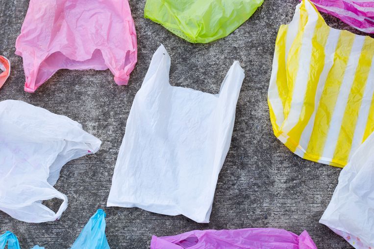 Plastic bags Beeld Getty Images/EyeEm