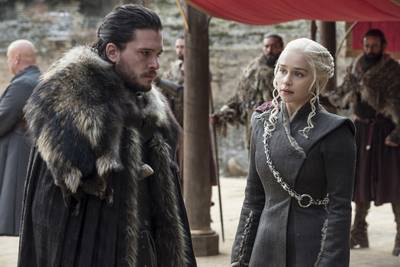 Meerdere eindes Game of Thrones uit angst voor lek
