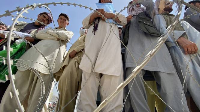 Navo-topman: ‘Ineenstorting’ Afghanistan is eigen schuld