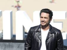 James Franco schikt in misbruikzaak