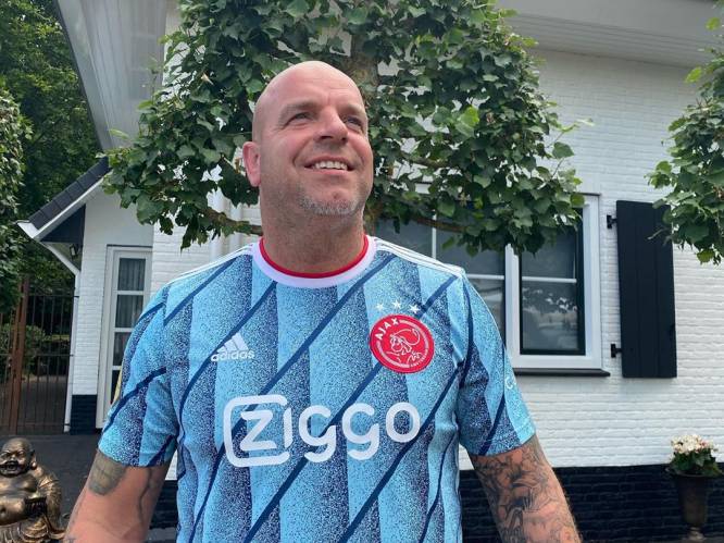 Andy van der Meijde grapt na terugkeer Robben: ‘Vanaf het nieuwe seizoen weer speler van Ajax’