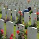 Vlaams geld voor Britse en Duitse militaire begraafplaatsen