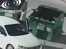 Un Nouveau Ne Trouve Vivant Dans Une Poubelle En France Faits Divers 7sur7 Be