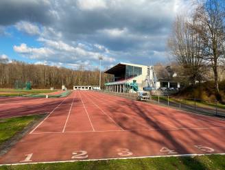 Vernieuwing atletiekpiste domein Putbos wordt budgettaire uitdaging