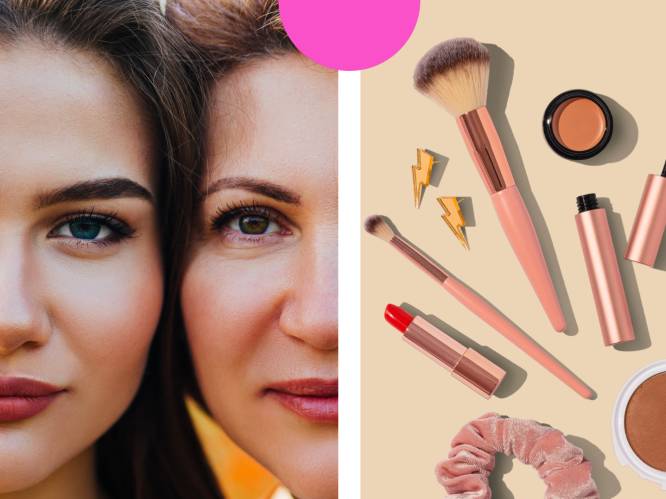 Make-up à la mama: visagist tipt de beste beautytrends om te schitteren op elke leeftijd