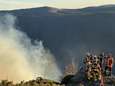 Brandweerman na bosbrand Mont Aigoual: ‘Bang voor komst Tour de France’