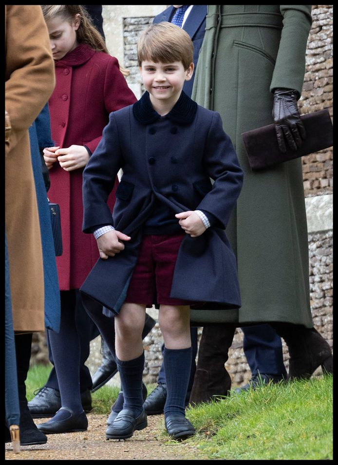 Le prince Louis