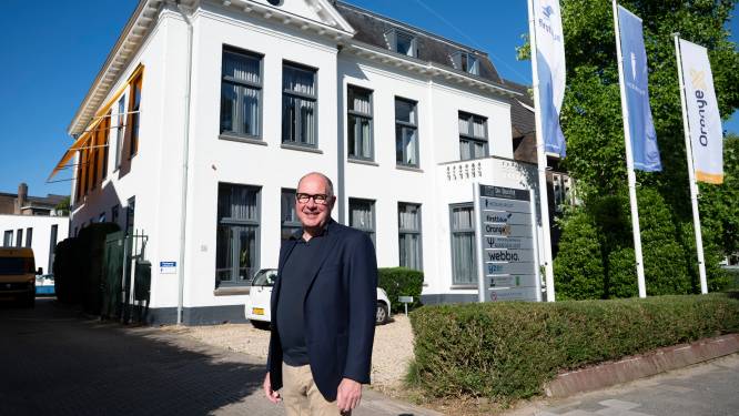 Marc Guelen uit Beek is nu (bijna) de koning van de subsidieaanvragen in Nederland