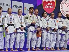 WK judo loopt uit op sof voor Nederland: 'We hebben gewoon te weinig mensen in de top 8'