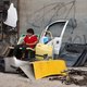 'Ruim 90 doden bij bombardementen op Aleppo'