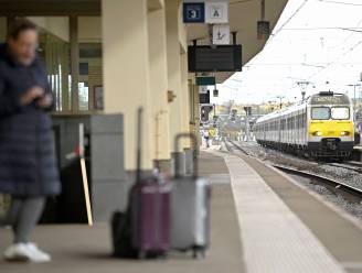 Vijfde minder reizigers in drukste treinstations van het land op weekdagen