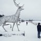 Ook de provincie demonstreert nu tegen Poetin, zij zijn de hoop van de Russische oppositie