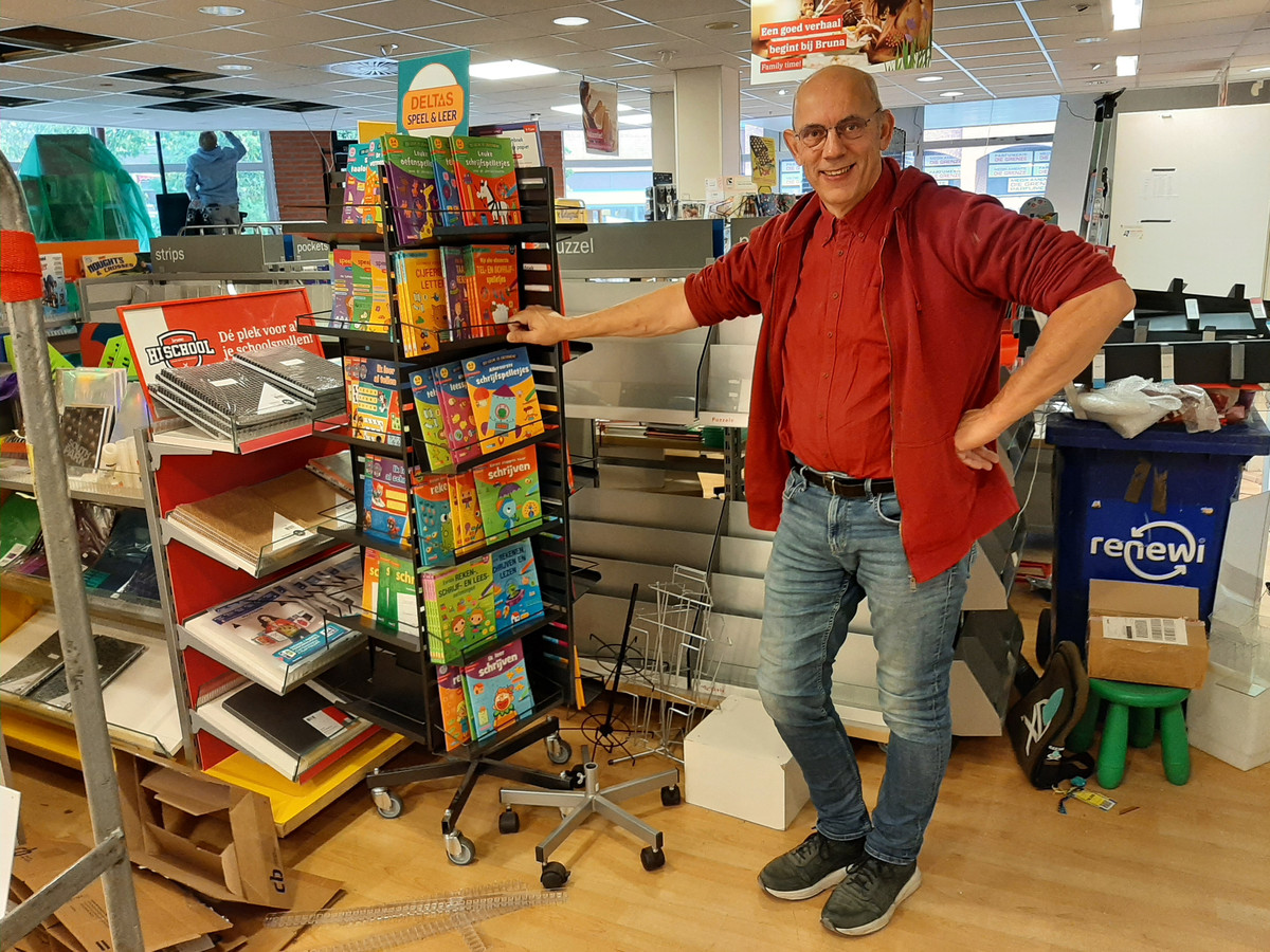 Bruna verlaat Nijverdal; Cigo neemt winkelpand over en wil op zijn beurt ‘grootste boekenwinkel
