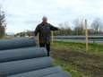 Eindelijk wildafrastering bij A2 Liempde: ‘Reeën, vossen en dassen werden hier vaak dood gereden’