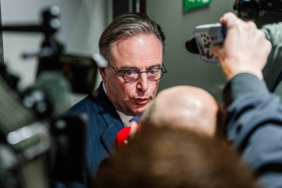 Premier De Wever vindt geen doorbraak over begrotingsopmaak: ‘Begrotingstabel lijn per lijn in detail overlopen’