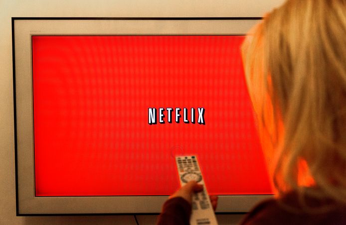 Populariteit Netflix en Videoland neemt toe.