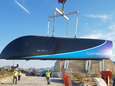 Hyperloop heeft eerste test met succes doorstaan