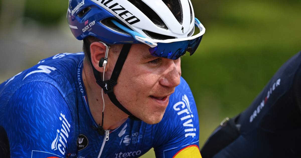 Quick-Step langer door met Jakobsen: 'Wonder als je ziet ...