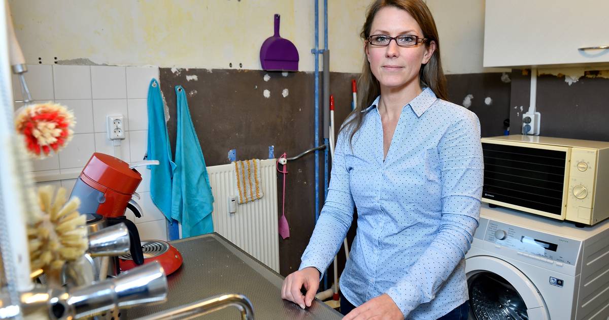 Onvrede over renovatie van flats Arendshorst | Amersfoort