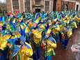 Publiek grote winnaar van Twentse Carnavalsoptocht in Oldenzaal
