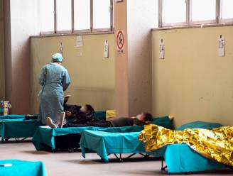 Vlaamse overheid wil veldhospitalen openen als ziekenhuizen toestroom niet meer aankunnen