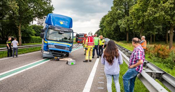 Man uit Hoogeveen slachtoffer ongeval N48 | Hardenberg - De Stentor