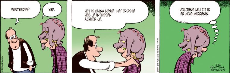 4 maart 2023. Beeld Scott Borgman