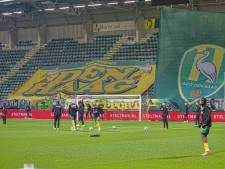 Demonstratie op komst? Clubs in Keuken Kampioen Divisie bereiden opening voetbalstadions voor