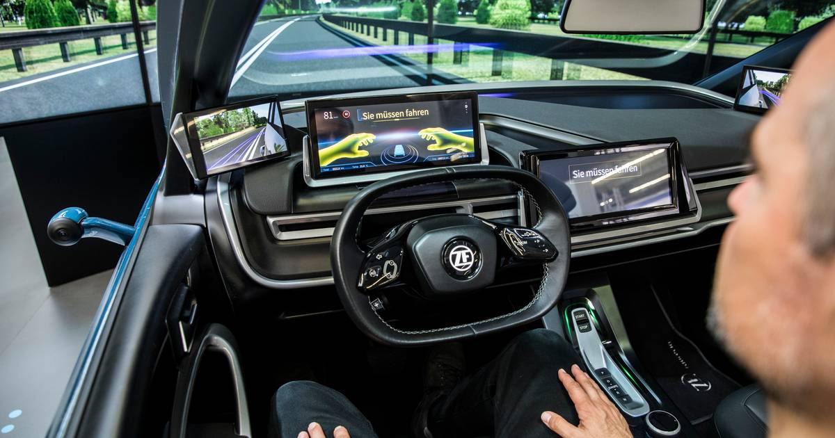 Dit Gaat Er Veranderen Aan Het Stuur Van Jouw Auto Auto Ad Nl