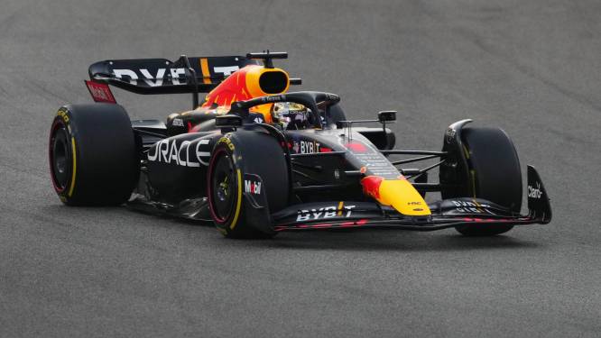 Verstappen houdt koppositie vast: Bekijk hier de start van de Grand Prix van Abu Dhabi
