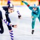Schaatsster Irene Schouten is doodop: ‘Ik heb twee jaar lang ‘aan’ gestaan. Dat kan niet, merk ik nu’