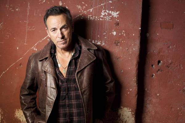 Bruce Springsteen: A Secret History