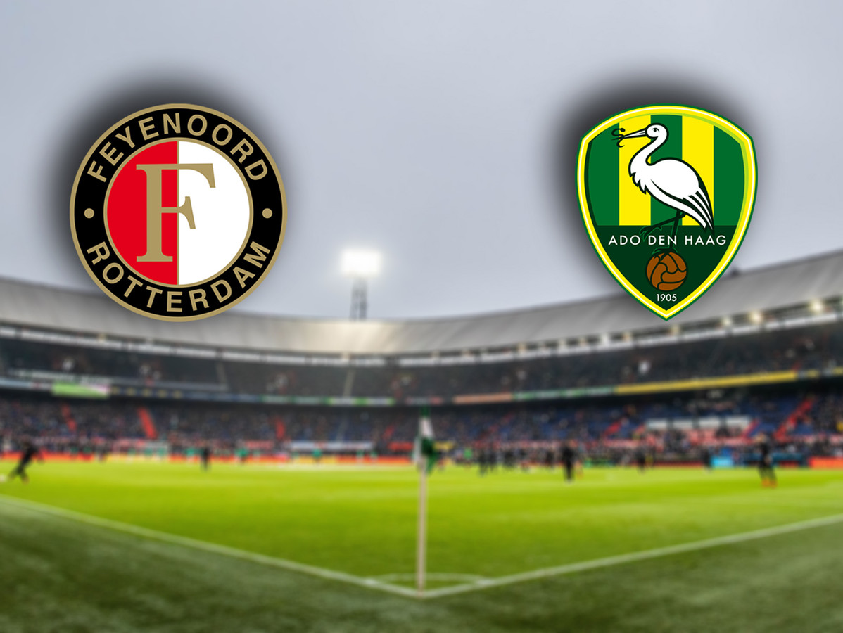 Feyenoord Klopt Ado Na Duel Vol Var Discussie En Wondergoal Senesi Foto Ad Nl