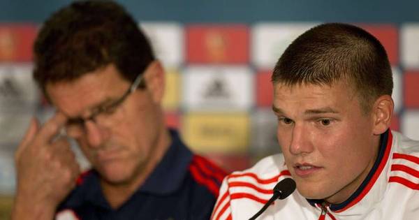 Zenit Captain Baalt Van Salaris Collega S Hulk En Witsel Buitenlands Voetbal Bd Nl
