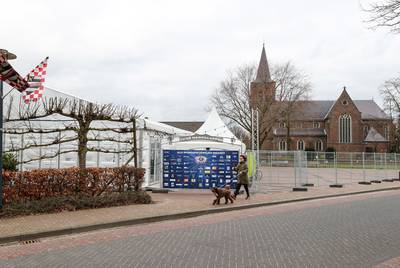 Dorpshuis D’n Heuvel in Gerwen wat later verbouwd, carnaval verhuist toch alvast naar gymzaal