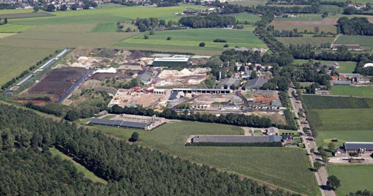 Ruim dertig miljoen extra voor biovergister in Sterksel