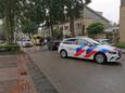 Het ongeluk gebeurde op de kruising van de Rietveldlaan met het Laantje van Jetses in Wageningen.
