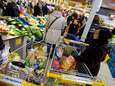 Supermarkten verwachten recordomzet