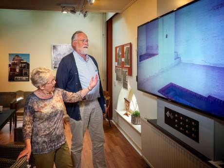 Oude synagoge Harderwijk biedt experience: ervaar zelf maar eens hoe het is om uitgesloten te worden 