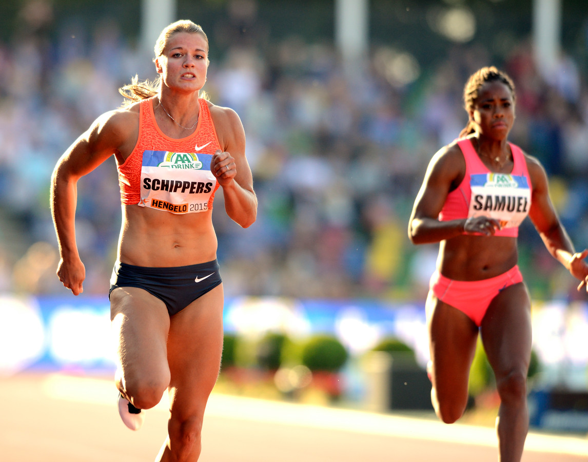 FBK Games blij met komst van Dafne Schippers naar Hengelo ...