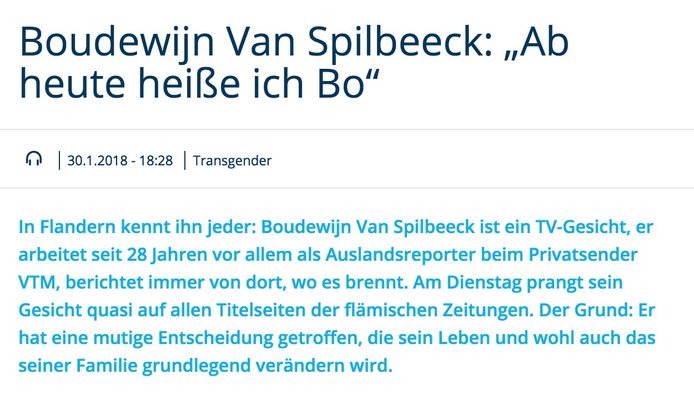 Het nieuws op de  Belgische Duitstalige nieuwssite BRF.